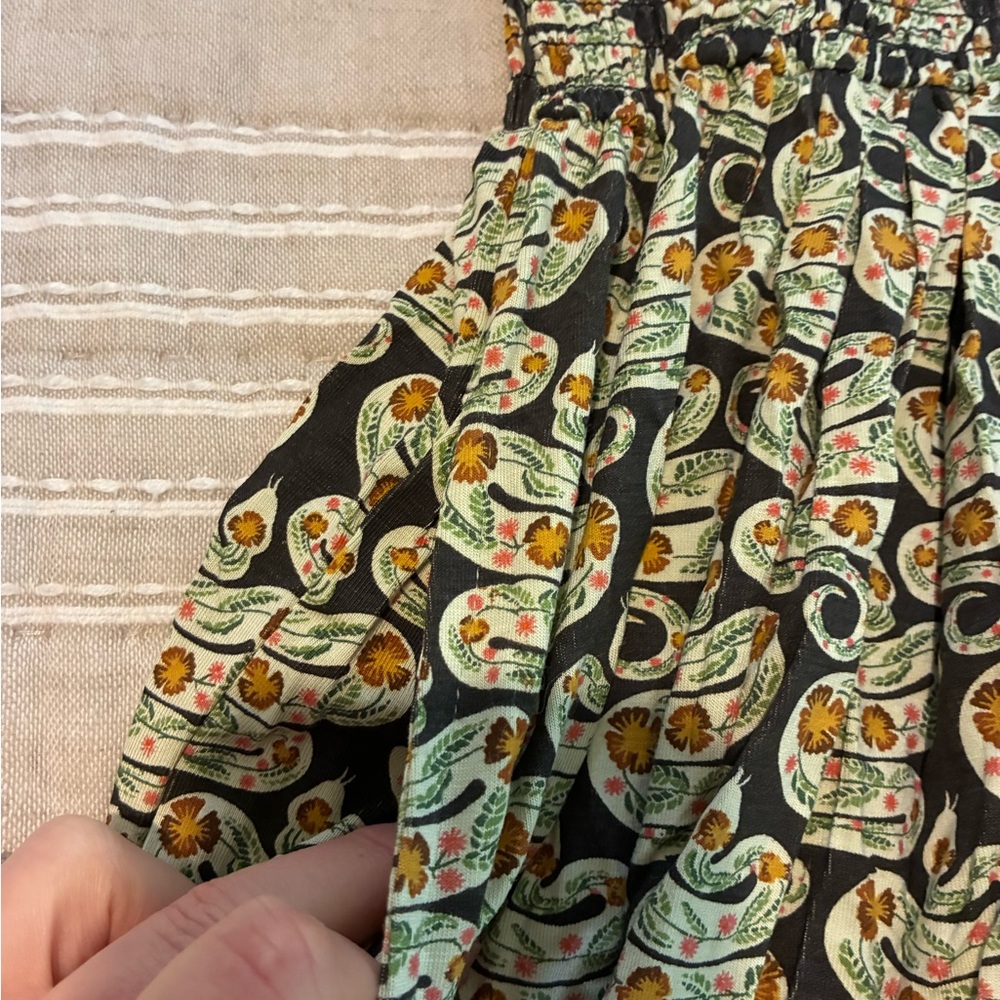 Kate Quinn mystical snake dress - Picture 3 of 4
